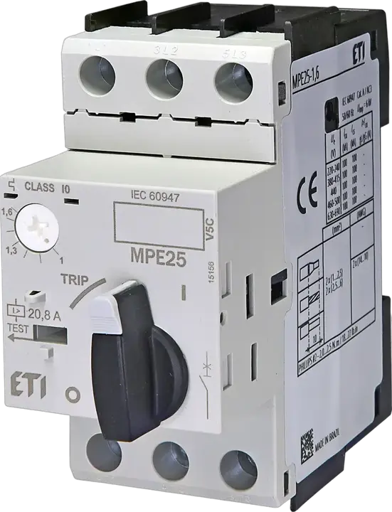 Vaizdas MPE25-1,6