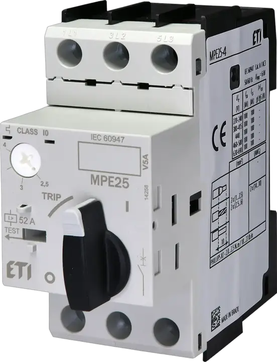 Vaizdas MPE25-4,0