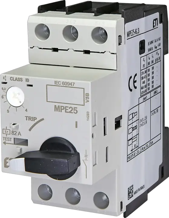 Vaizdas MPE25-6,3