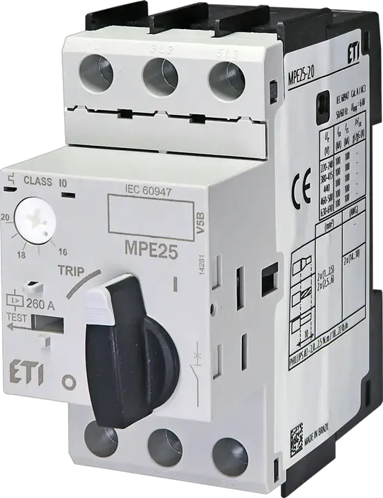 Vaizdas MPE25-20