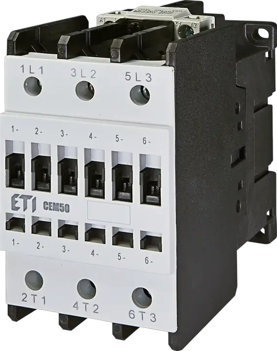 Vaizdas CEM50.11-400V-50/60Hz