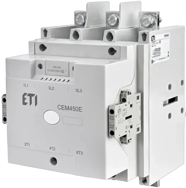 Vaizdas CEM450E.22-255V-AC/DC