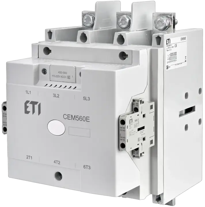 Vaizdas CEM560E.22-255V-AC/DC
