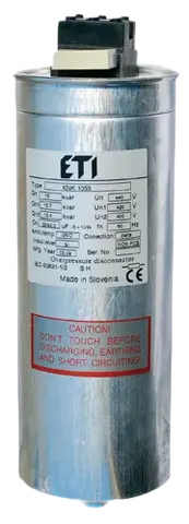 * KNK 1053 20 kvar,400V,50Hz