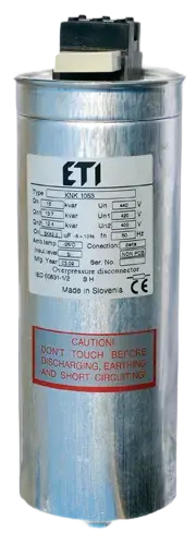 Vaizdas * KNK 1053 40kvar 460V 50Hz