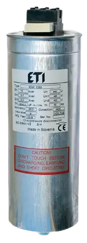 * KNK 1053 20kvar 480V 50Hz