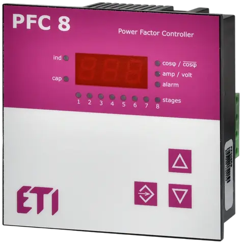 Vaizdas PFC 8 RS