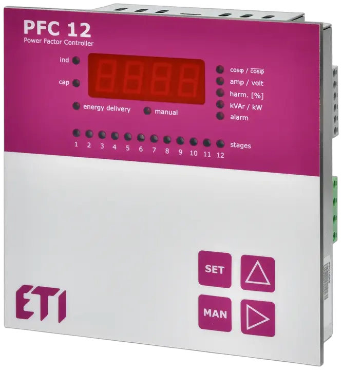 Vaizdas PFC 12 RS
