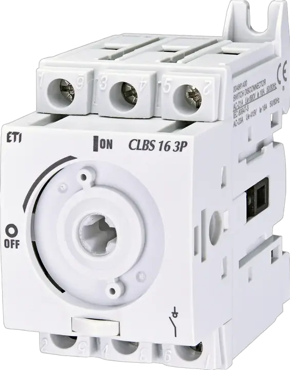 Vaizdas CLBS 16 3P