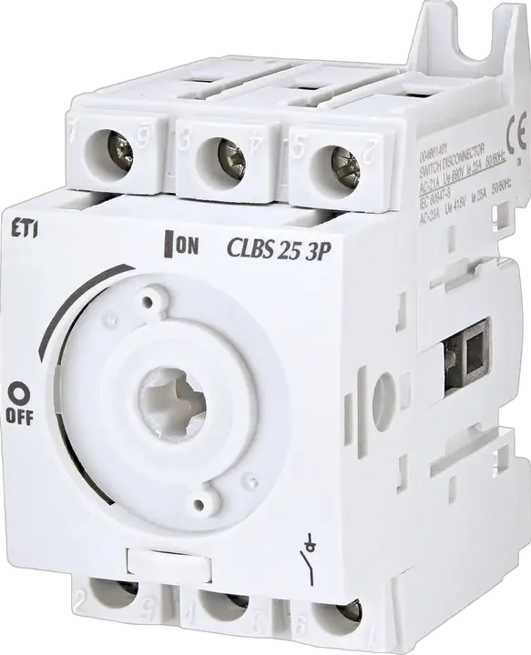 Vaizdas CLBS 25 3P