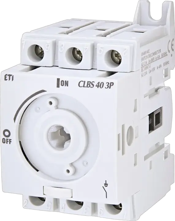 Vaizdas CLBS 40 3P