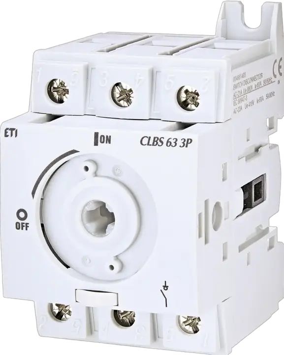 Vaizdas CLBS 63 3P