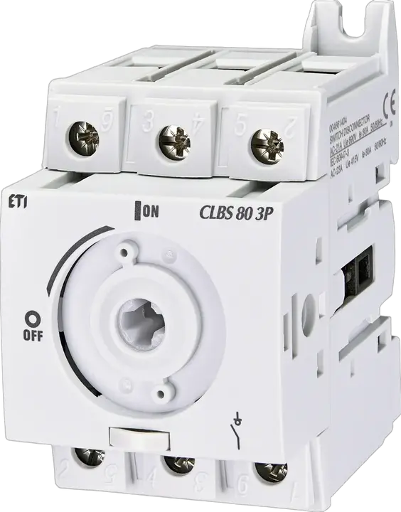 Vaizdas CLBS 80 3P
