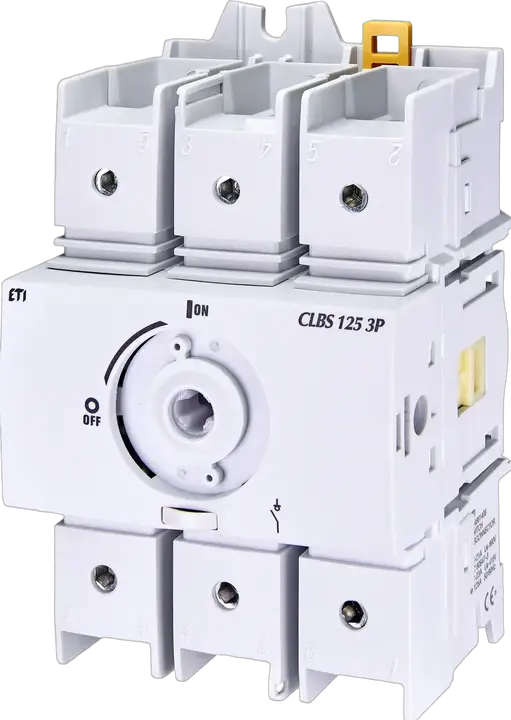 Vaizdas CLBS 125 3P