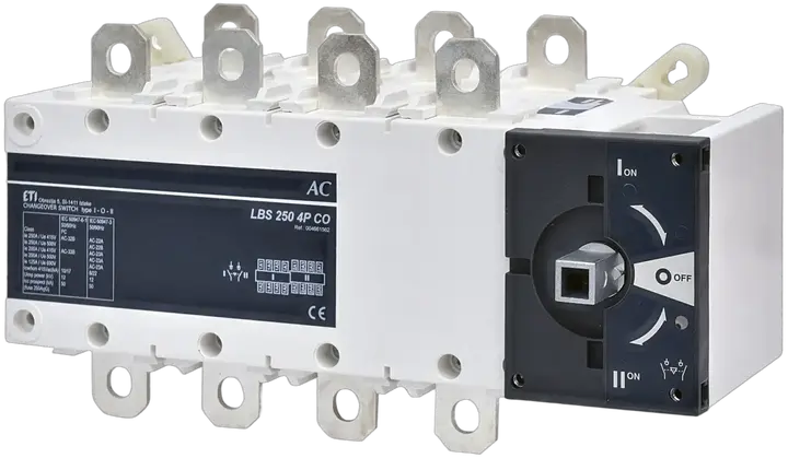 Vaizdas LBS 250 4P CO