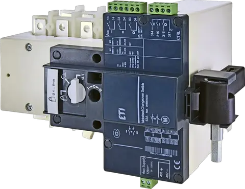 Vaizdas MLBS 63 4P CO 12VDC