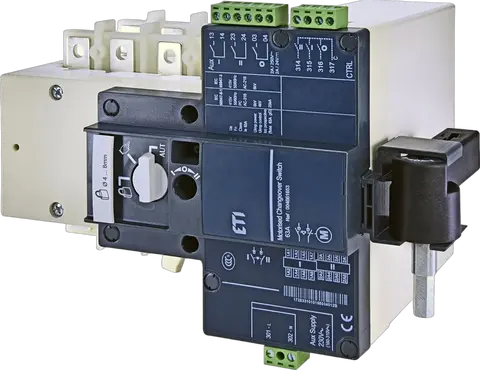 Vaizdas MLBS 63 4P CO 230VAC