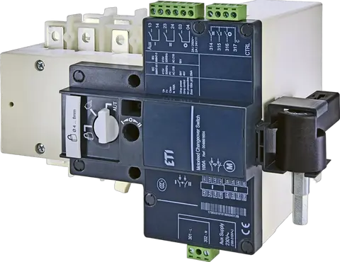 Vaizdas MLBS 100 4P CO 230VAC