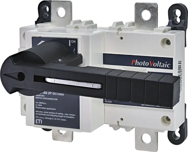 Vaizdas LBS 160 2P DC1000