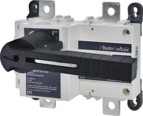 Vaizdas LBS 160 2P DC1000