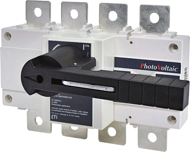 Vaizdas *LBS 400 4P DC1000