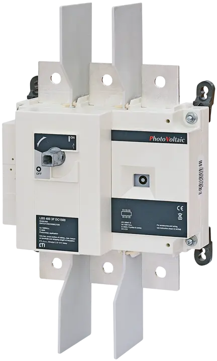 Vaizdas *LBS 400 3P DC1500