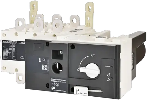 Vaizdas MLBS 250 3P CO 230VAC