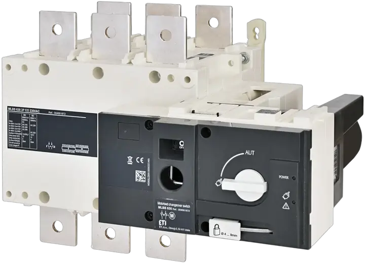 Vaizdas MLBS 630 3P CO 230VAC