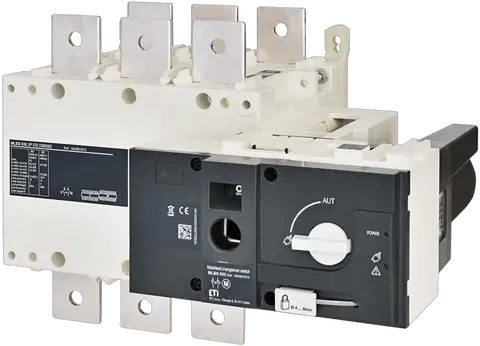 Vaizdas MLBS 630 3P CO 230VAC