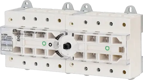 Vaizdas CLBSV 100 3P CO I-0-II