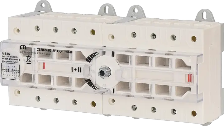 Vaizdas CLBSV 63 3P CO I-I+II-II
