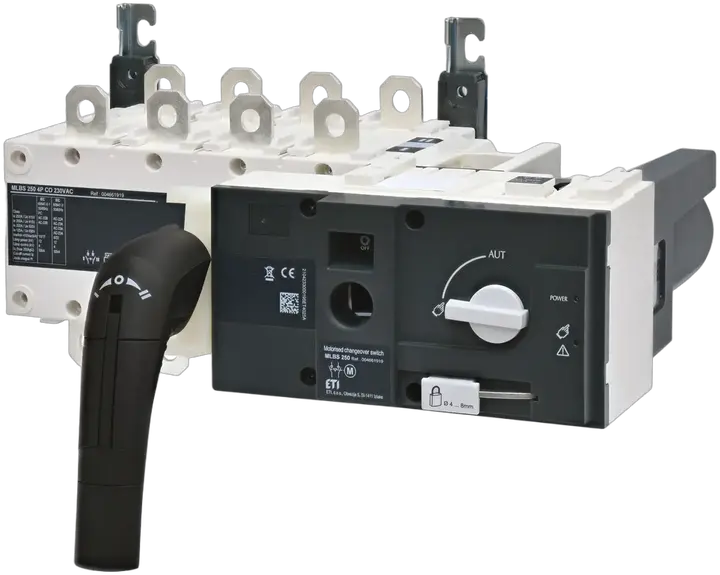 Vaizdas MLBS 250 4P CO 230VAC