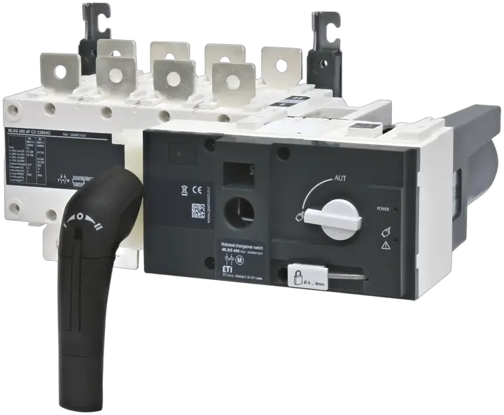 Vaizdas MLBS 400 4P CO 230VAC