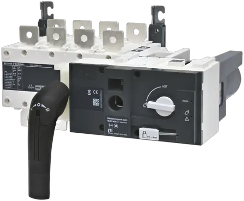 Vaizdas MLBS 400 4P CO 230VAC