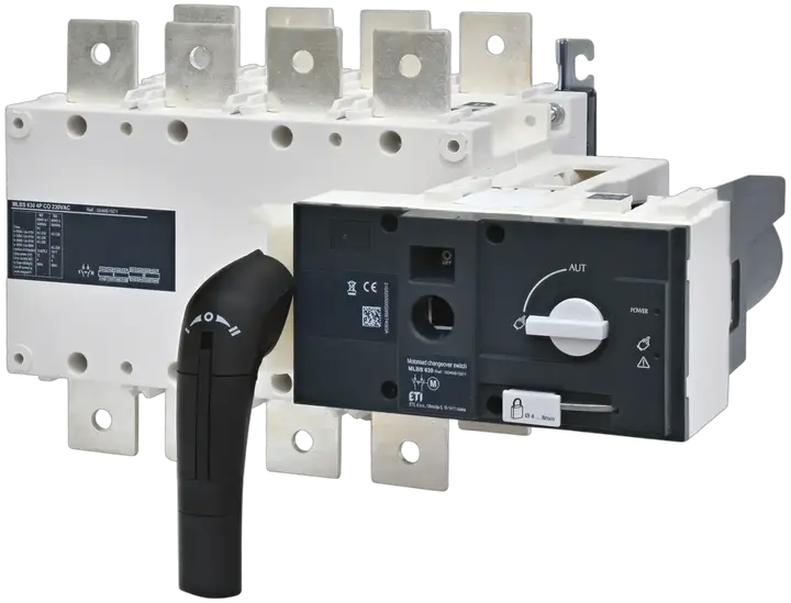 Vaizdas MLBS 630 4P CO 230VAC