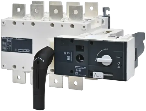 Vaizdas MLBS 630 4P CO 230VAC