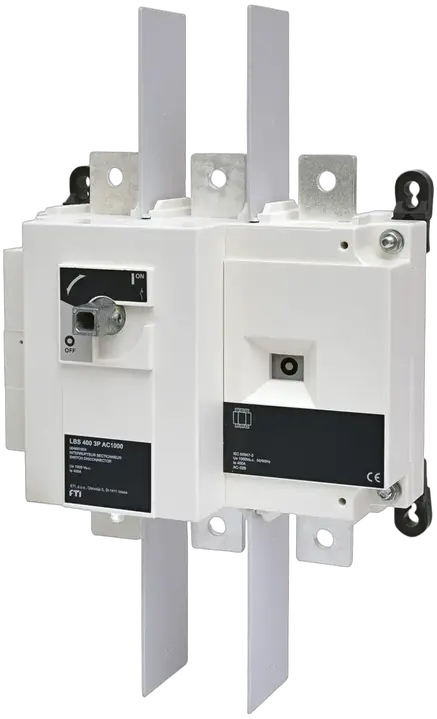 Vaizdas LBS 400 3P AC1000