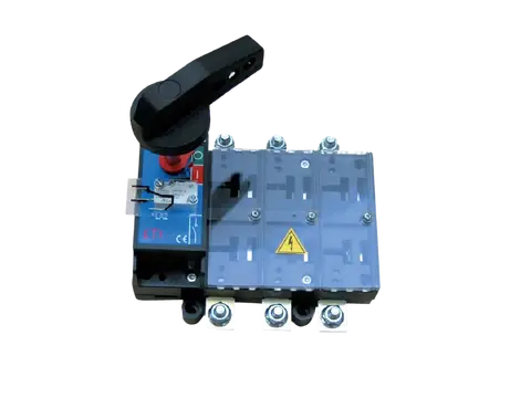 Vaizdas LA1/R 160A 3p