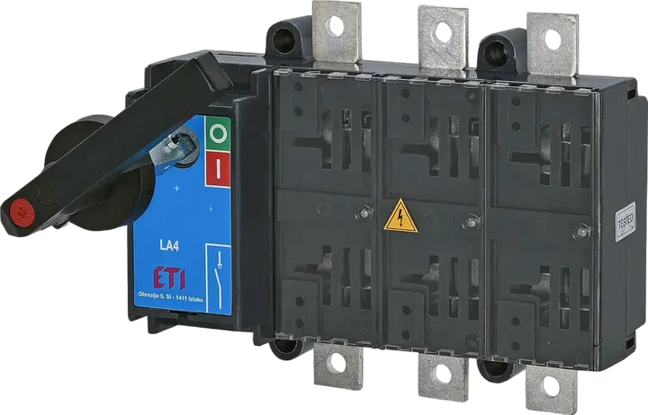 Vaizdas * LA4/R 630A 3p