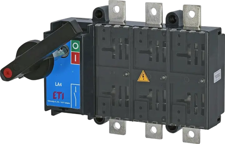 Vaizdas * LA4/R 800A 3p