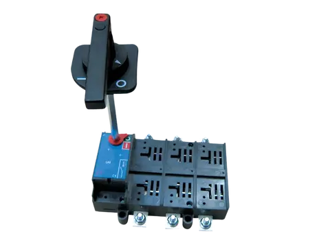 Vaizdas LA1/D 160A 3p