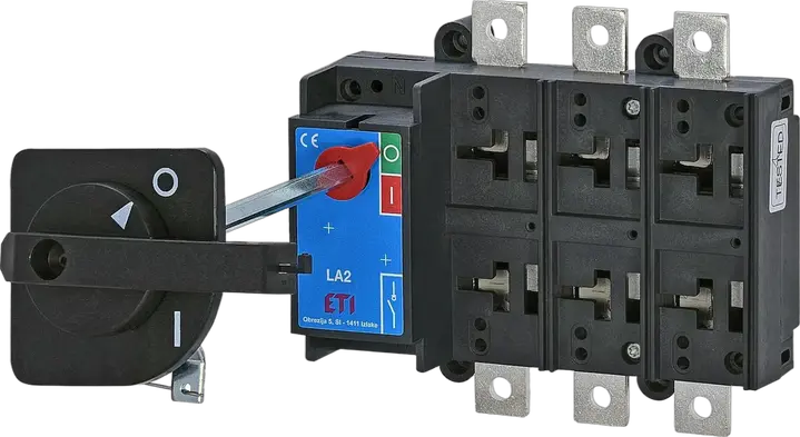 Vaizdas * LA2/D 250A 3p