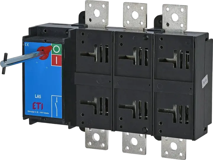 Vaizdas * LA5/D 1250A 3p