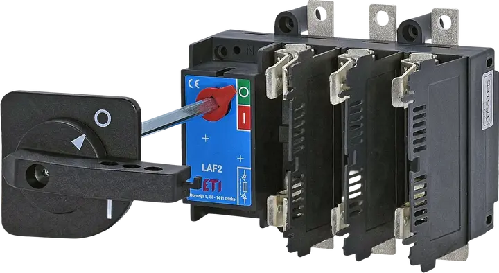 Vaizdas * LAF2/D 125A 3p