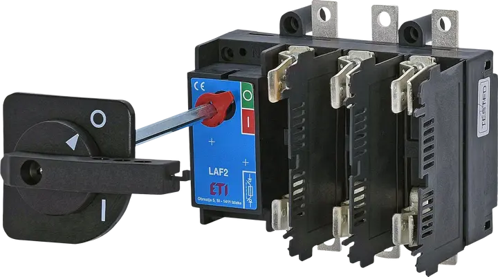 Vaizdas * LAF2/D 160A 3P