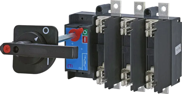 Vaizdas * LAF3/D 250A 3P