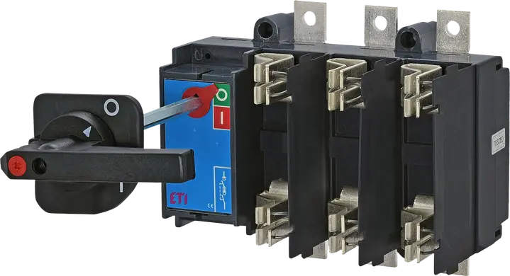 Vaizdas * LAF4/D 400A 3P