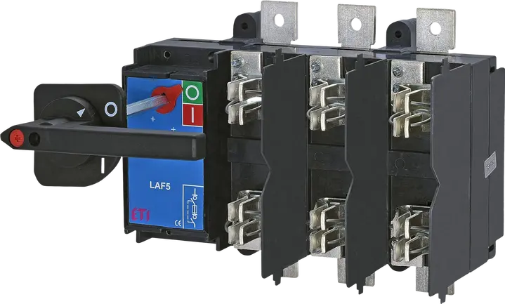 Vaizdas * LAF5/D 630A 3P
