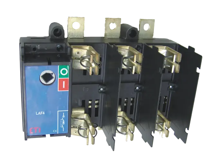 Vaizdas * LAF4 400A 3p