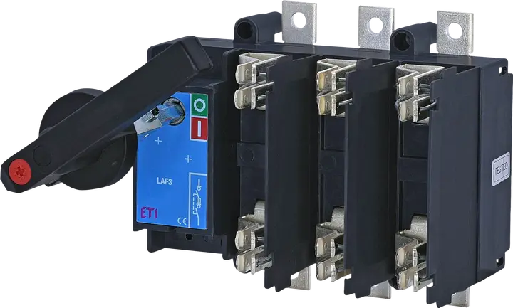 Vaizdas * LAF3/R 250A 3p